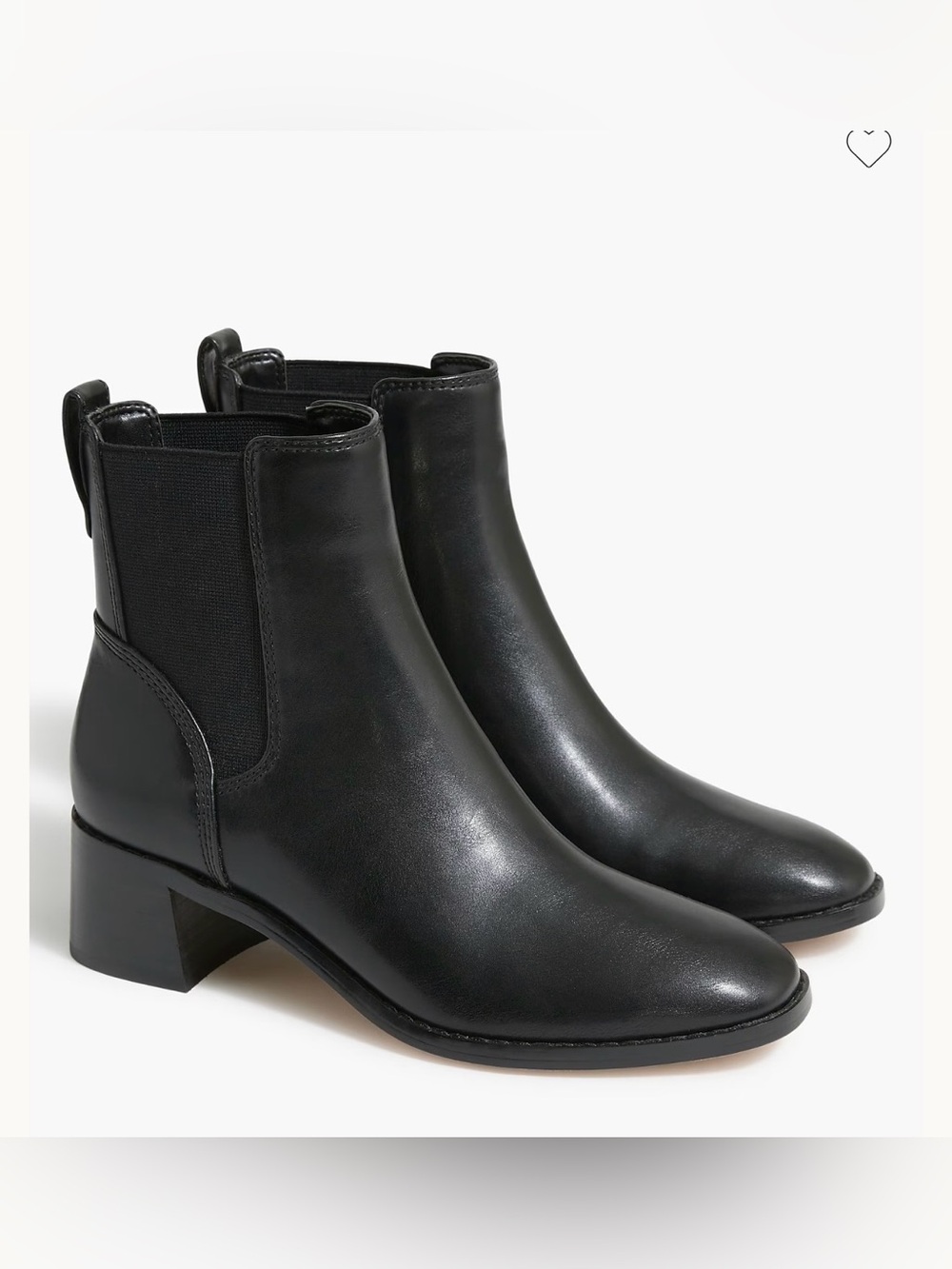 J. CREW FACTORY Chelsea Boots